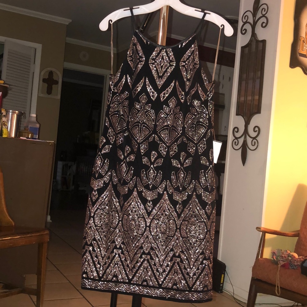 Size 11 Black Cocktail Dress
